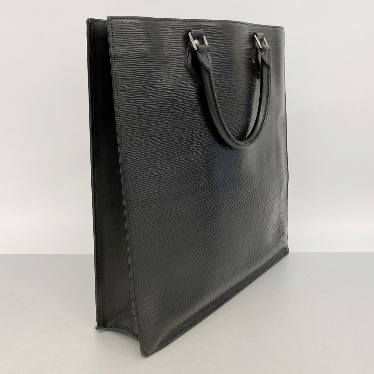 【6gc2598】ルイヴィトン トートバッグ エピ サックプラ M59242 ノワール【中古】メンズ レディース ユニセックス