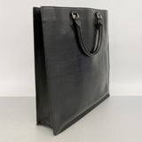 【6gc2598】ルイヴィトン トートバッグ エピ サックプラ M59242 ノワール【中古】メンズ レディース ユニセックス