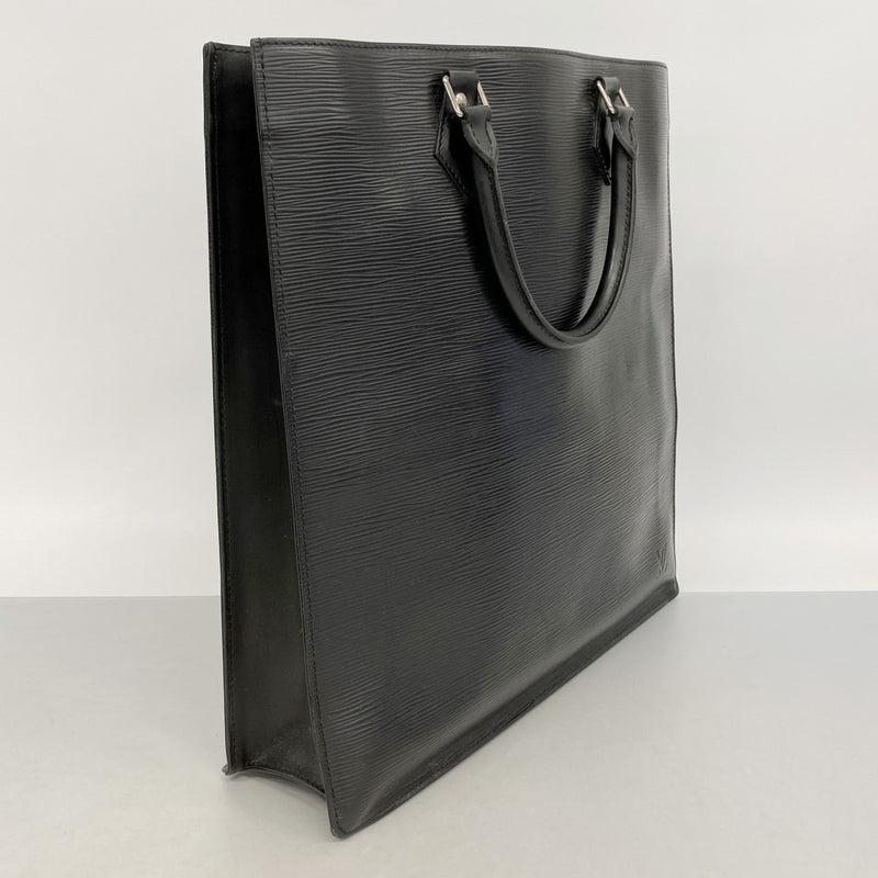 【6gc2598】ルイヴィトン トートバッグ エピ サックプラ M59242 ノワール【中古】メンズ レディース ユニセックス