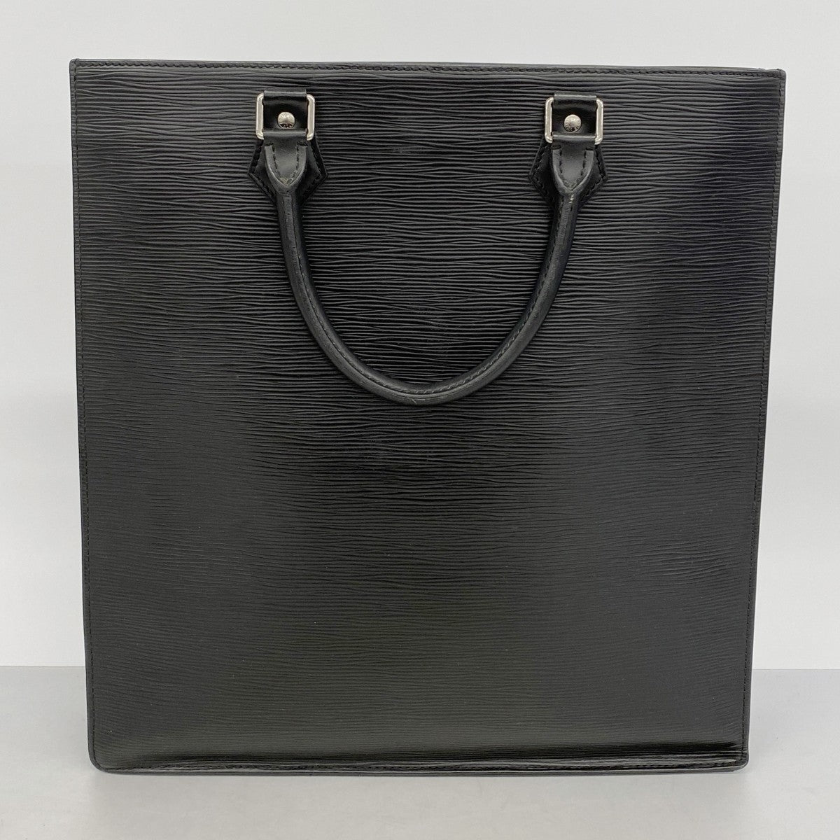 【6gc2598】ルイヴィトン トートバッグ エピ サックプラ M59242 ノワール【中古】メンズ レディース ユニセックス