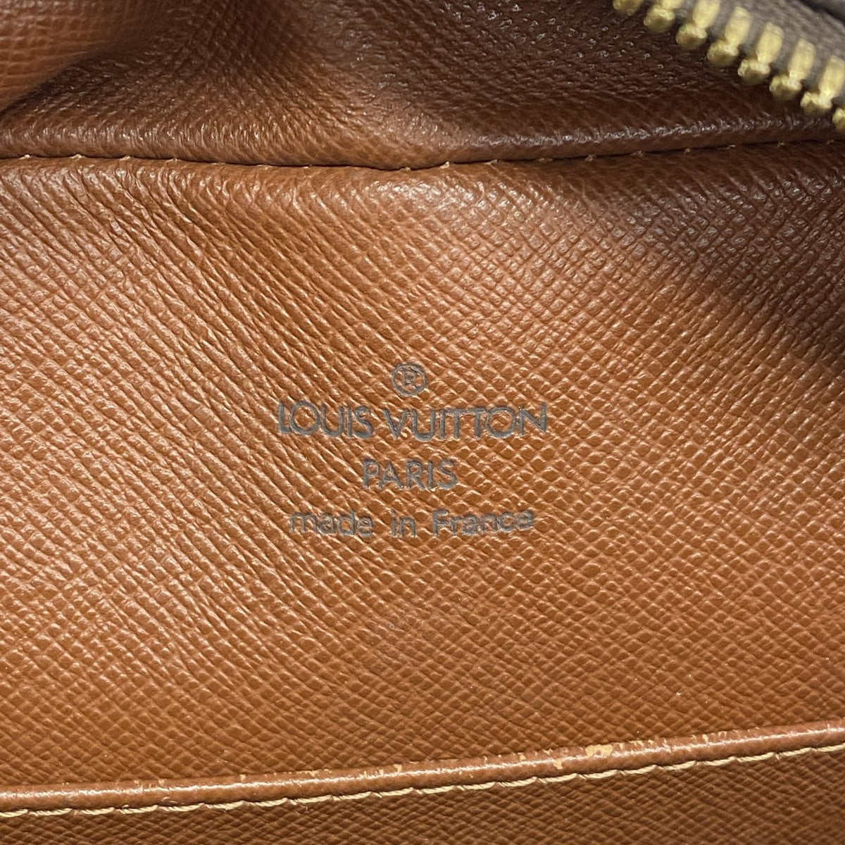 【6gc2606】ルイヴィトン ショルダーバッグ モノグラム シテMM M51182 ブラウン【中古】レディース