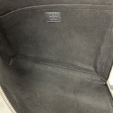 【6gc2607】ルイヴィトン クラッチバッグ トリヨン ポシェットジュールGMNM M67763 ノワール LVサークル【中古】メンズ