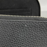 【6gc2607】ルイヴィトン クラッチバッグ トリヨン ポシェットジュールGMNM M67763 ノワール LVサークル【中古】メンズ