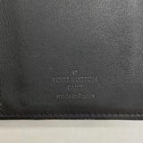 【6gc2609】ルイヴィトン 長財布 モノグラム・シャドウ ポルトフォイユブラザ M62900 ブラック【中古】メンズ