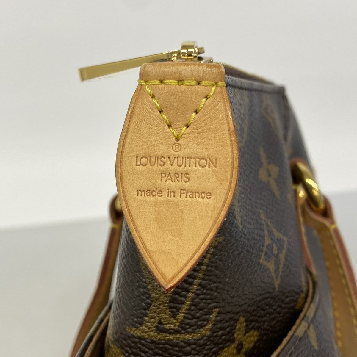 【6gc2613】ルイヴィトン トートバッグ モノグラム トータリーPM M56688 ブラウン【中古】レディース