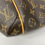【6gc2613】ルイヴィトン トートバッグ モノグラム トータリーPM M56688 ブラウン【中古】レディース