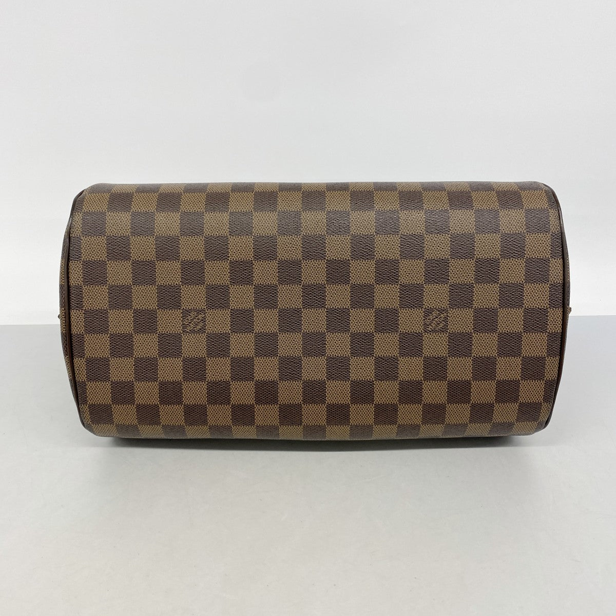 【6gc2614】ルイヴィトン ハンドバッグ ダミエ リベラMM N41434 エベヌ【中古】レディース