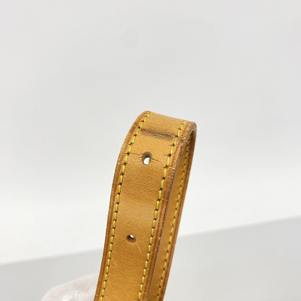 【6gc2615】ルイヴィトン ショルダーバッグ モノグラム ジュヌフィーユGM M51225 ブラウン【中古】レディース