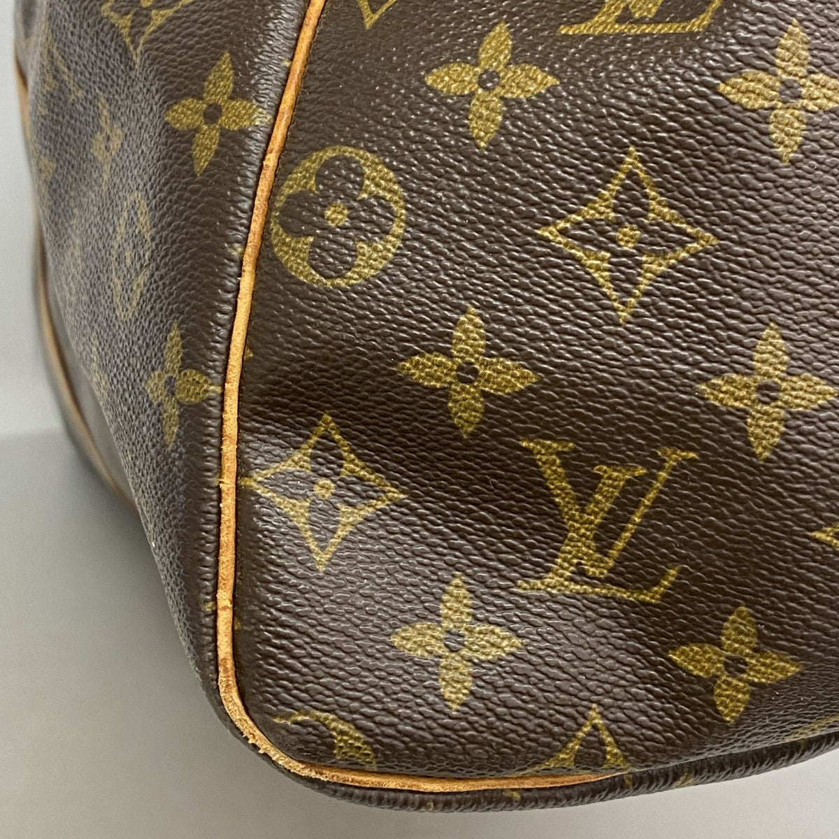 【6gc2622】ルイヴィトン ボストンバッグ モノグラム キーポル60 M41422 ブラウン【中古】メンズ レディース ユニセックス