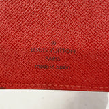 【6gc2637】ルイヴィトン 手帳カバー エピ アジェンダPM R20057 カスティリアンレッド【中古】メンズ レディース ユニセックス