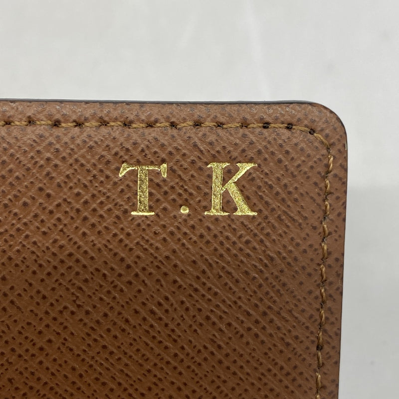 【6gc2638】ルイヴィトン キーケース モノグラム ミュルティクレ6 M62630 ブラウン【中古】メンズ レディース ユニセックス