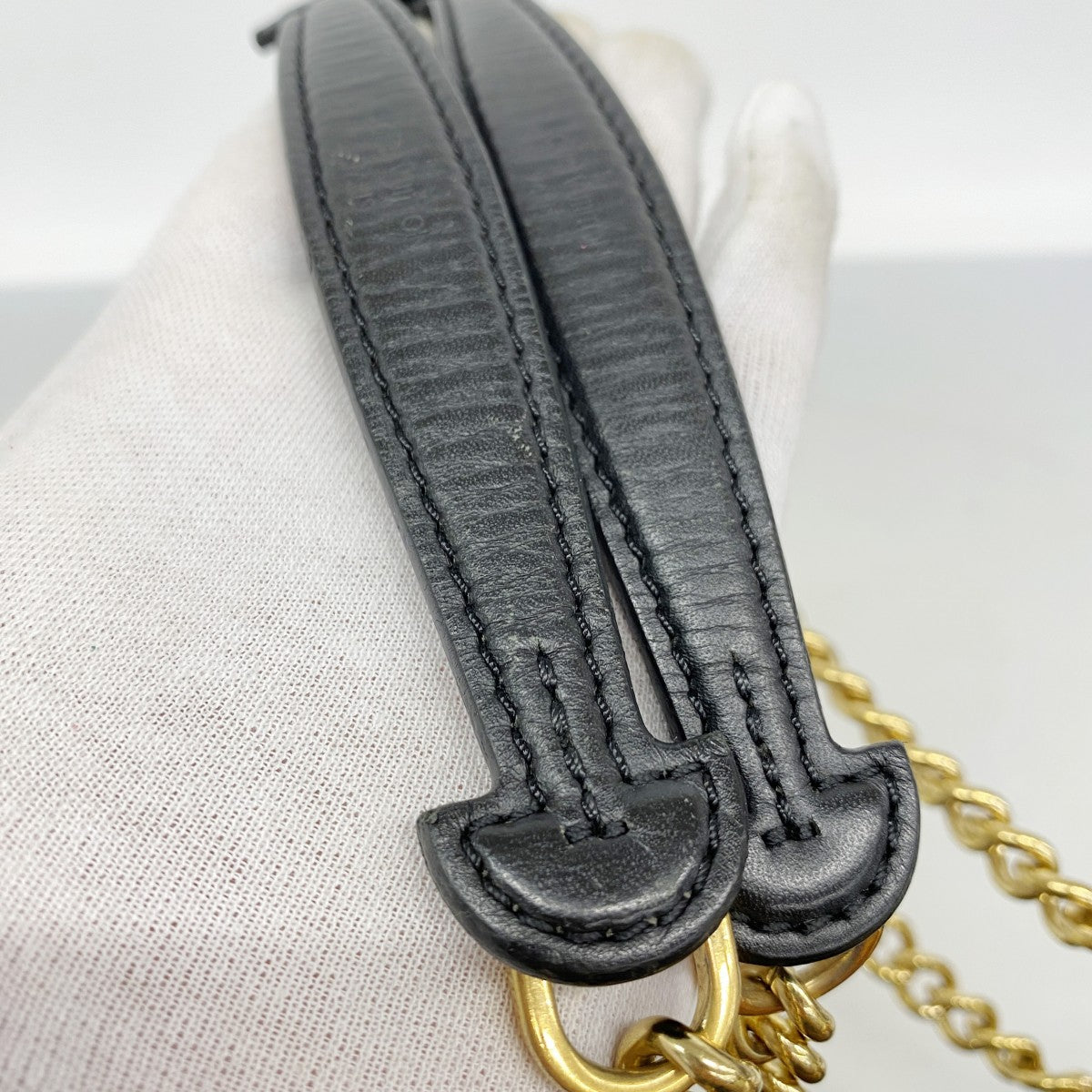 【6gc2646】ルイヴィトン ショルダーバッグ モノグラム スレンヌBB M43776 スリーズ【中古】レディース