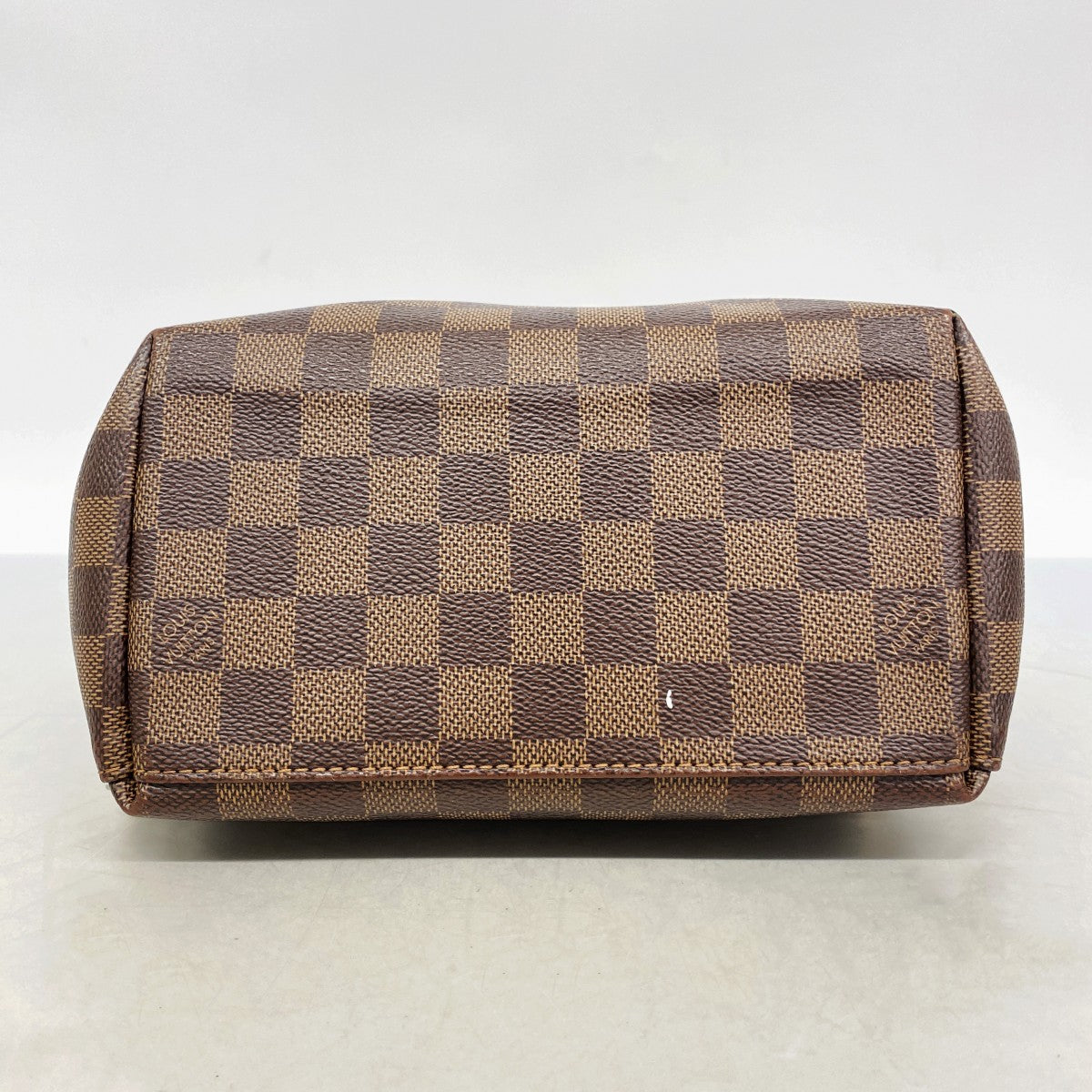 【6gc2649】ルイヴィトン リュック・デイパック ダミエ クラプトンバックパック N42259 クレーム【中古】レディース