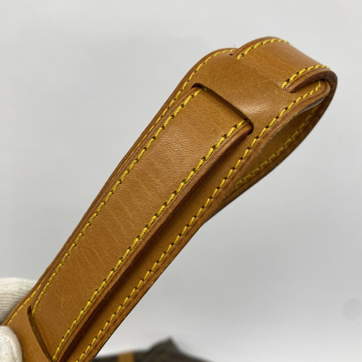 【6gc2665】ルイヴィトン ボストンバッグ モノグラム キーポルバンドリエール60 M41412 ブラウン【中古】メンズ レディース ユニセックス
