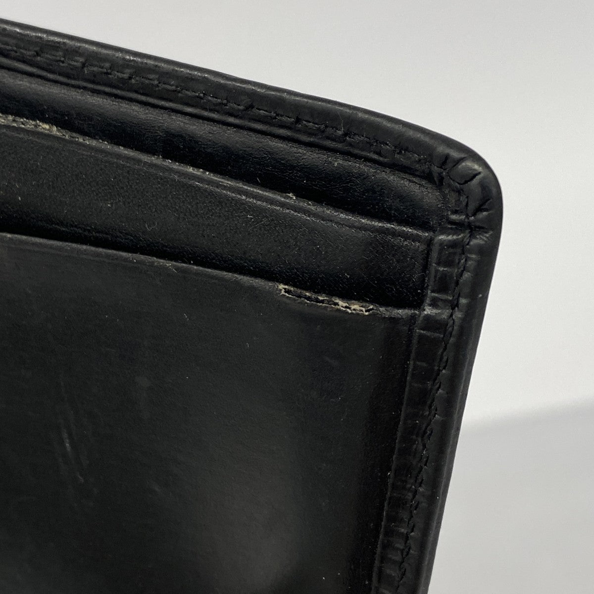 【6gc2670】ルイヴィトン カードケース エピ ポルトカルトヴィジットドゥポッシュ M56592 ノワール【中古】メンズ レディース ユニセックス