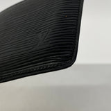 【6gc2670】ルイヴィトン カードケース エピ ポルトカルトヴィジットドゥポッシュ M56592 ノワール【中古】メンズ レディース ユニセックス