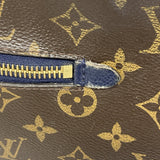 【6gc2677】ルイヴィトン ハンドバッグ モノグラム ポパンクールPM M43434 マリーヌ 2wayバッグ【中古】レディース