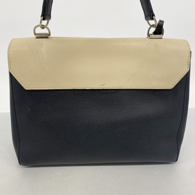 【6gc2683】ルイヴィトン ハンドバッグ ロックミー2カルターブル M50252 ヴァニーユ/ノワール 2wayバッグ【中古】レディース