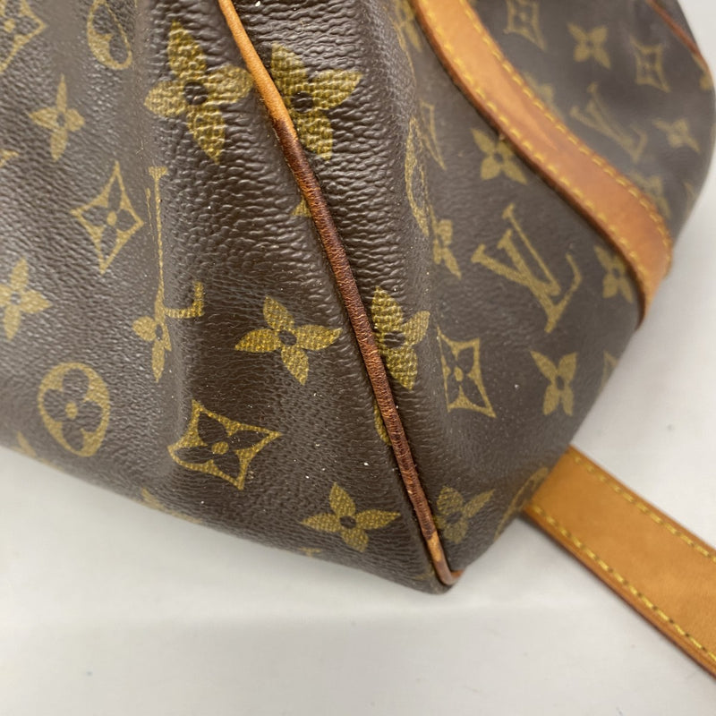 【6gc2684】ルイヴィトン ボストンバッグ モノグラム キーポルバンドリエール45 M41418 ブラウン【中古】メンズ レディース ユニセックス