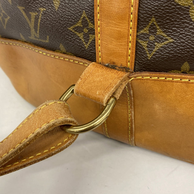 【6gc2686】ルイヴィトン ショルダーバッグ モノグラム ランドネGM M42244 ブラウン【中古】レディース