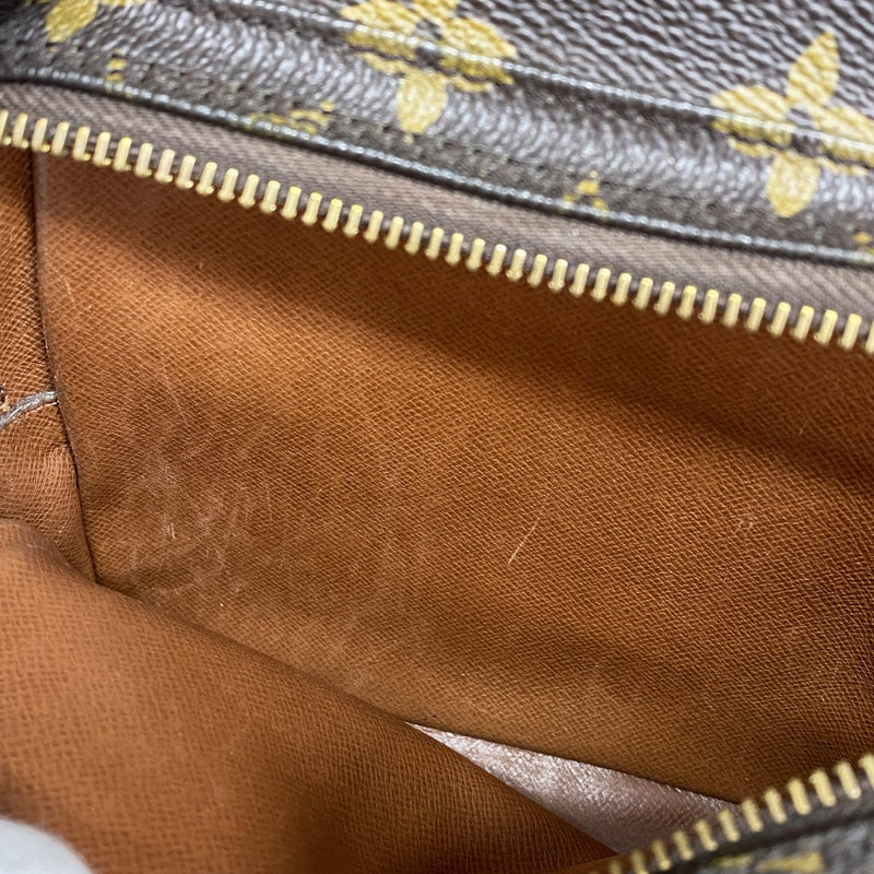 【6gc2696】ルイヴィトン ショルダーバッグ モノグラム アマゾン M45236 ブラウン【中古】レディース