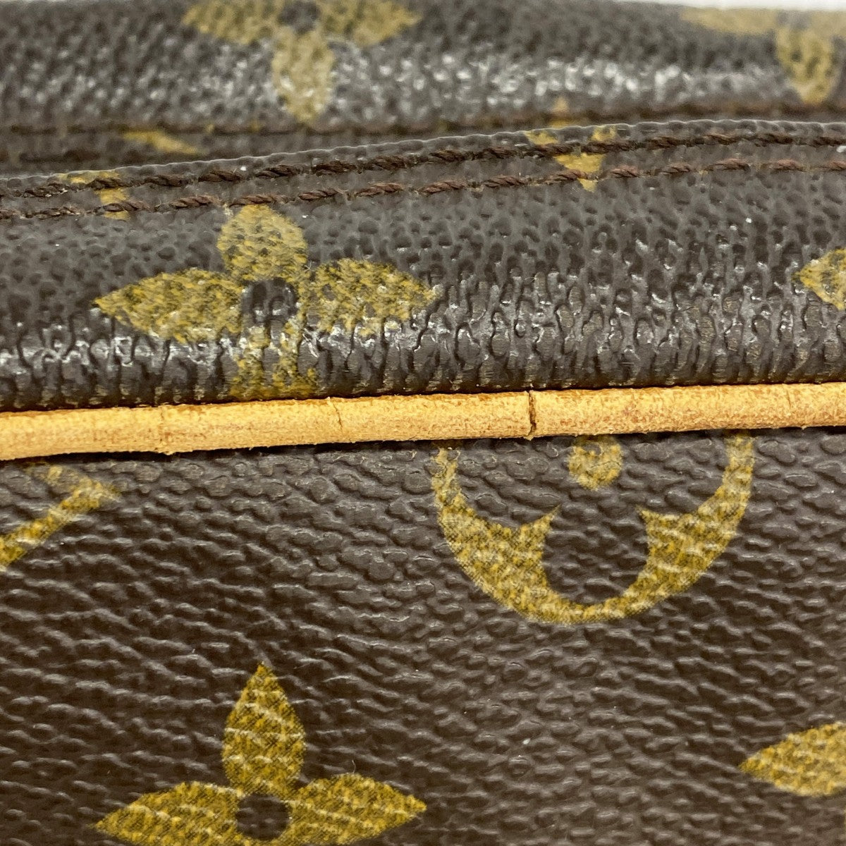 【6gc2696】ルイヴィトン ショルダーバッグ モノグラム アマゾン M45236 ブラウン【中古】レディース