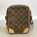 【6gc2696】ルイヴィトン ショルダーバッグ モノグラム アマゾン M45236 ブラウン【中古】レディース