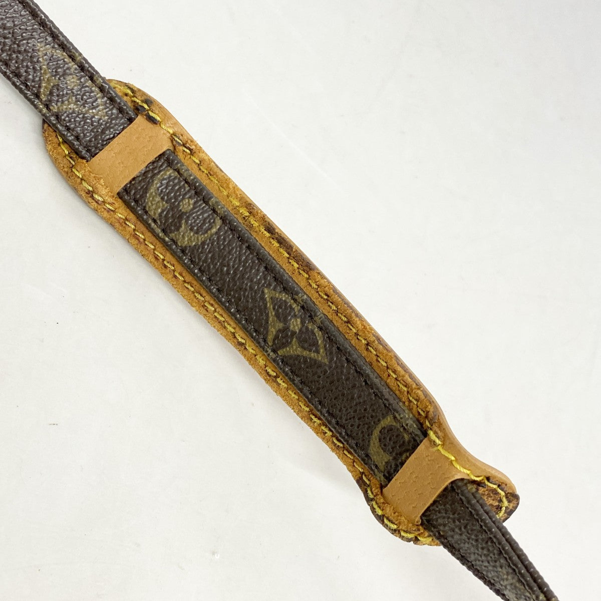 【6gc2696】ルイヴィトン ショルダーバッグ モノグラム アマゾン M45236 ブラウン【中古】レディース