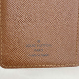 【6gc2699】ルイヴィトン 手帳カバー モノグラム アジェンダPM R20005 ブラウン【中古】メンズ レディース ユニセックス