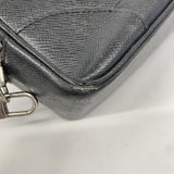 【6gc2714】ルイヴィトン クラッチバッグ タイガ パヴェル M31142 アルドワーズ【中古】メンズ