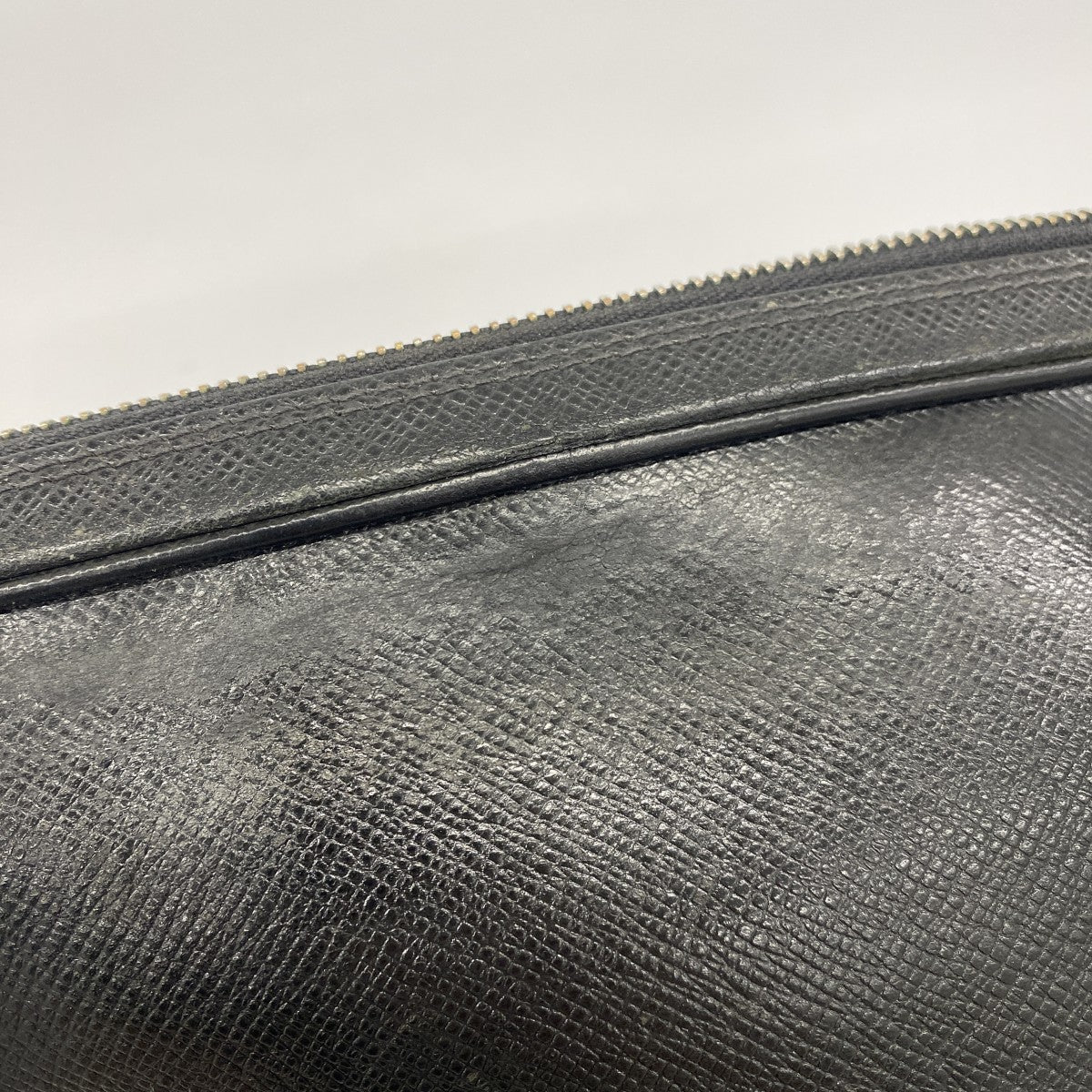 【6gc2714】ルイヴィトン クラッチバッグ タイガ パヴェル M31142 アルドワーズ【中古】メンズ