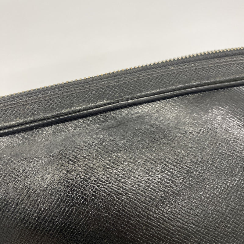 【6gc2714】ルイヴィトン クラッチバッグ タイガ パヴェル M31142 アルドワーズ【中古】メンズ