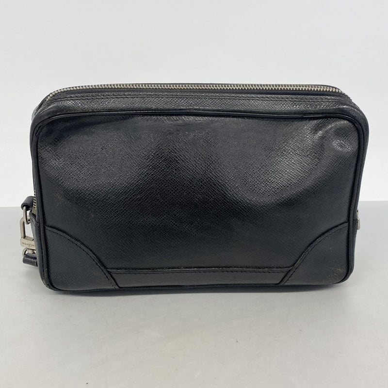 【6gc2714】ルイヴィトン クラッチバッグ タイガ パヴェル M31142 アルドワーズ【中古】メンズ