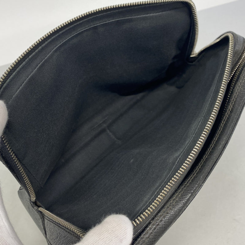 【6gc2714】ルイヴィトン クラッチバッグ タイガ パヴェル M31142 アルドワーズ【中古】メンズ