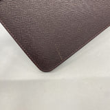 【6gc2715】ルイヴィトン クラッチバッグ タイガ ポシェットクラド M30196 アカジュー【中古】メンズ