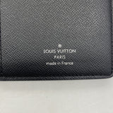 【6gc2720】ルイヴィトン 長財布 ダミエ・グラフィット ポルトフォイユブラザ N62665 ブラック グレー【中古】メンズ