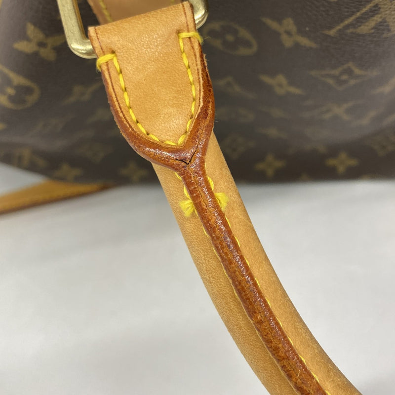 【6gc2722】ルイヴィトン ボストンバッグ モノグラム キーポルバンドリエール55 M41414 ブラウン【中古】メンズ レディース ユニセックス