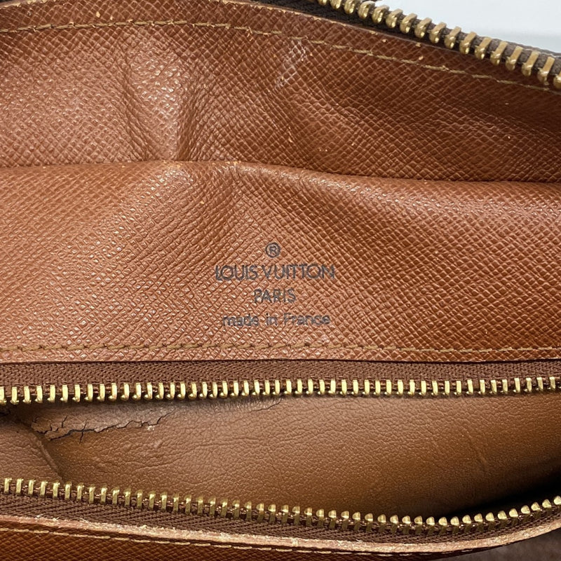 【6gc2723】ルイヴィトン ショルダーバッグ モノグラム ナイル M45244 ブラウン【中古】レディース