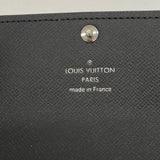 【6gc2728】ルイヴィトン キーケース ダミエ・グラフィット ミュルティクレ6 N62662 ブラック【中古】メンズ