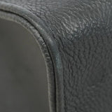 【6gc2729】ルイヴィトン ハンドバッグ モノグラム・アンプラント オンザゴーPM M45653 ノワール 2wayバッグ【中古】レディース