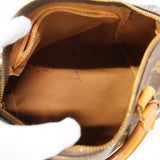 【6gc2731-h】ルイヴィトン ハンドバッグ モノグラム スピーディ25 M41528 ブラウン【中古】レディース