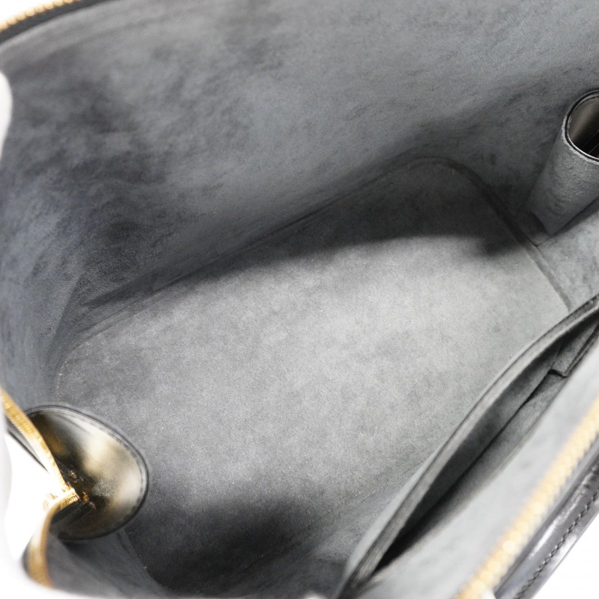 【6gc2740-h】ルイヴィトン ハンドバッグ エピ アルマPM M40302 ノワール【中古】レディース