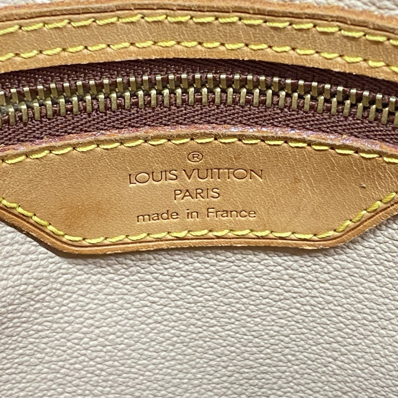 【6gc2747】ルイヴィトン トートバッグ モノグラム バケットPM M42238 ブラウン【中古】レディース