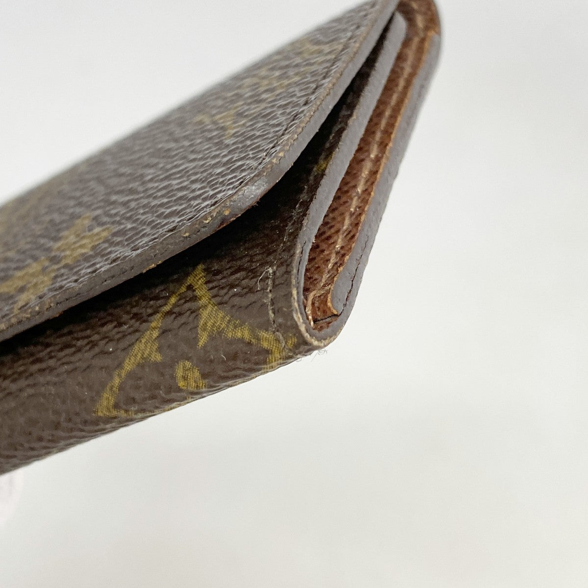 【6gc2750】ルイヴィトン キーケース モノグラム ミュルティクレ4 M69517 ブラウン【中古】メンズ レディース ユニセックス