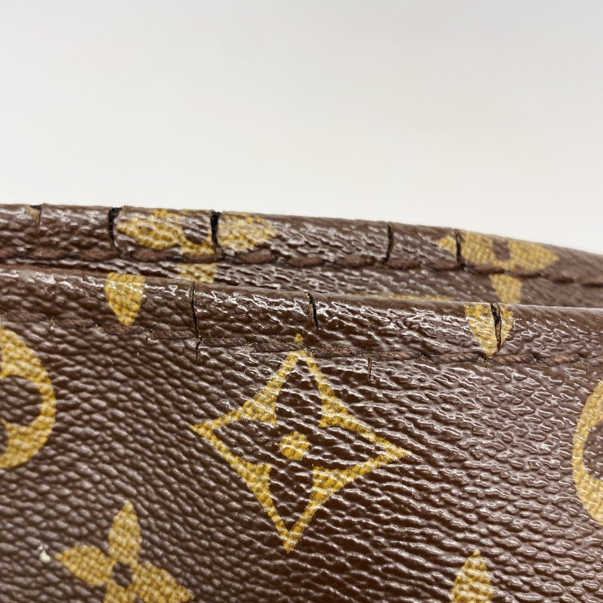 【6gc2755】ルイヴィトン ショルダーバッグ モノグラム アーツィーMM M40249 ブラウン【中古】レディース