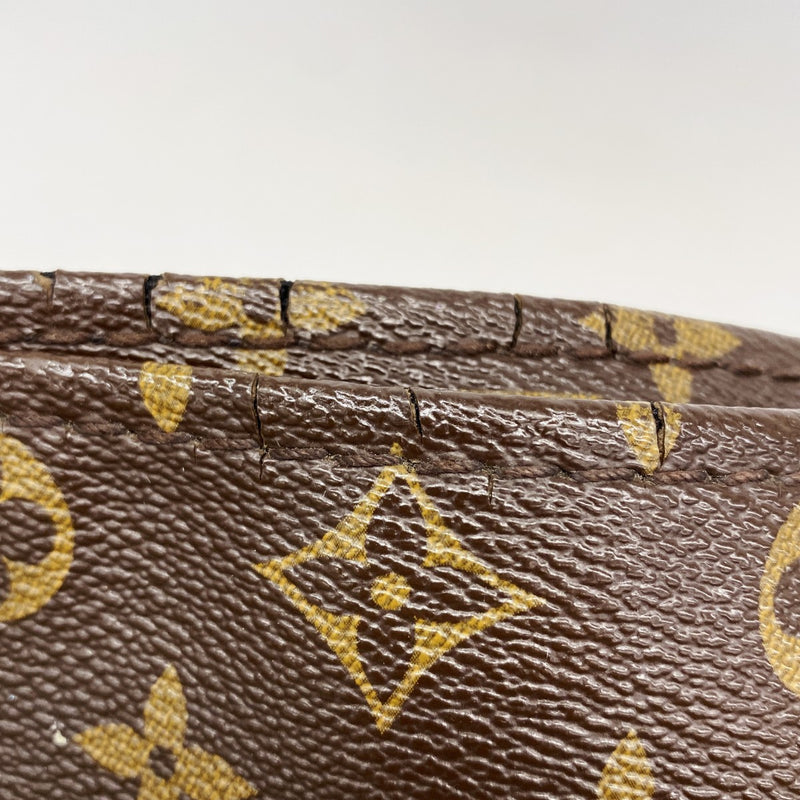 【6gc2755】ルイヴィトン ショルダーバッグ モノグラム アーツィーMM M40249 ブラウン【中古】レディース
