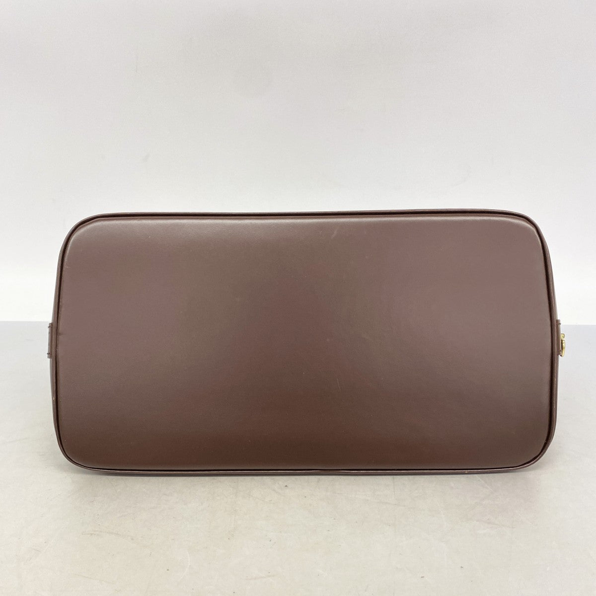 【6gc2757】ルイヴィトン ハンドバッグ ダミエ アルマ N51131 エベヌ【中古】レディース