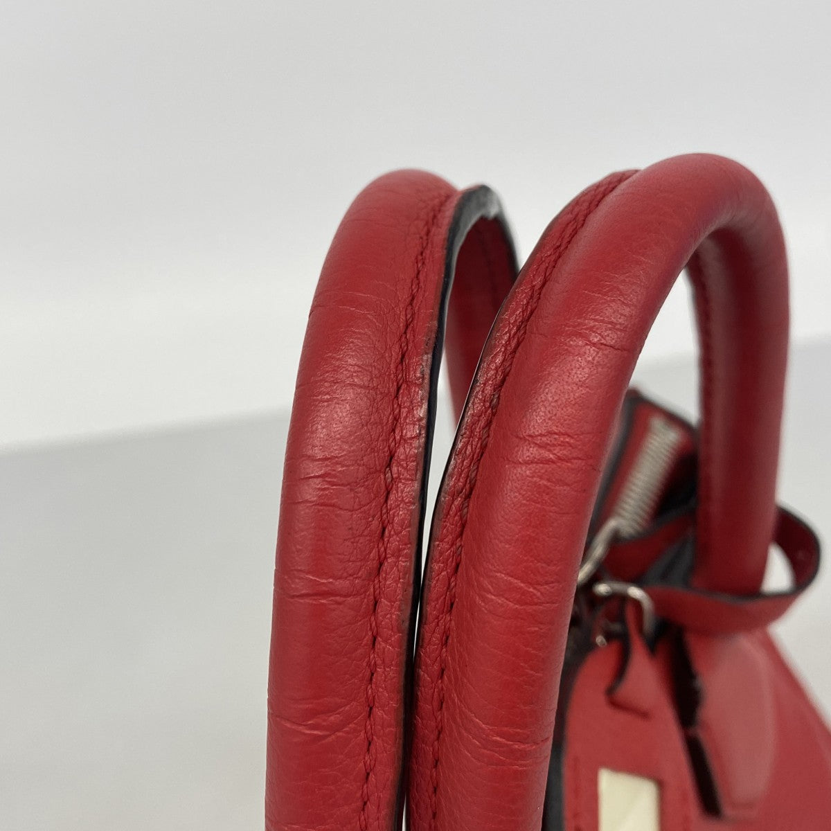 【6gc2764】ルイヴィトン ハンドバッグ シティスティーマーPM M53029 ルージュ 2wayバッグ【中古】レディース