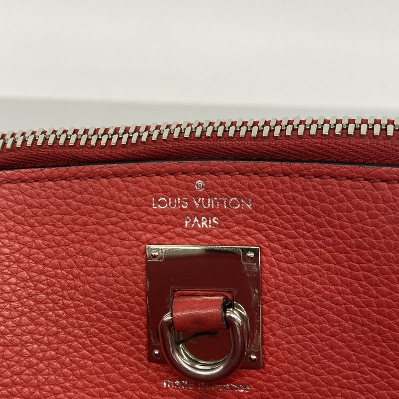 【6gc2764】ルイヴィトン ハンドバッグ シティスティーマーPM M53029 ルージュ 2wayバッグ【中古】レディース