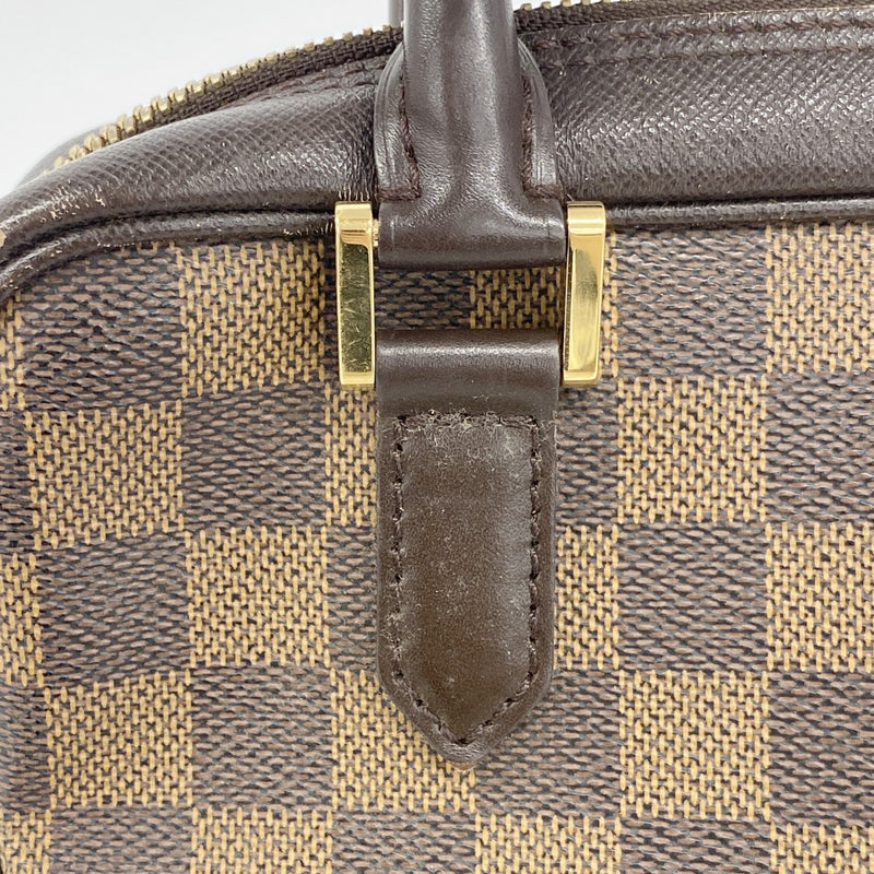 【6gc2771-h】ルイヴィトン ハンドバッグ ダミエ ブレラ N51150 エベヌ【中古】レディース